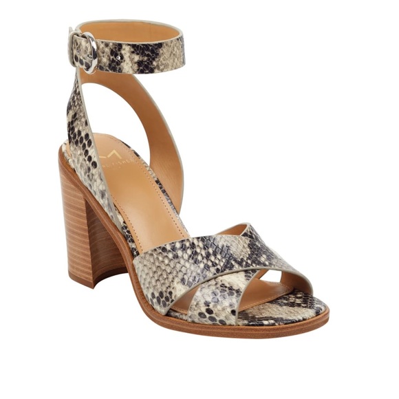 Marc Fisher Ltd Orla Sandal - Picture 3 of 8